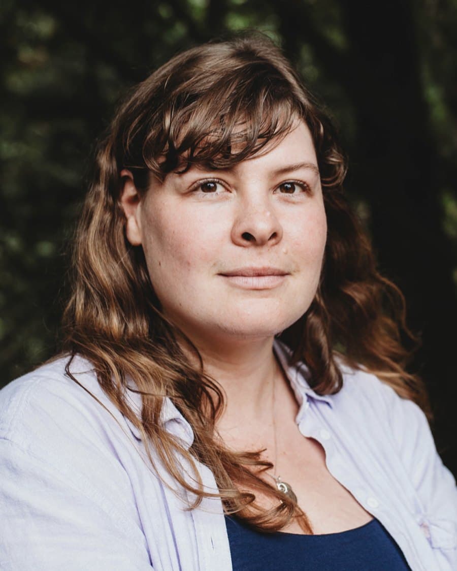 Sonja Russell-Jones, Administrative Principal at Salt Spring Nature Academy
