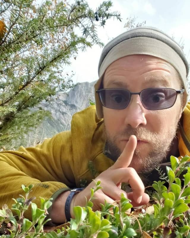 Tyler McClaron, Primary Educator at Salt Spring Nature Academy